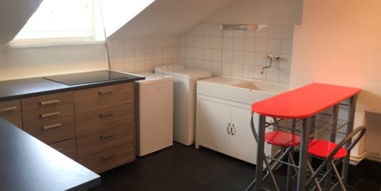 Appartement une pièce meublé