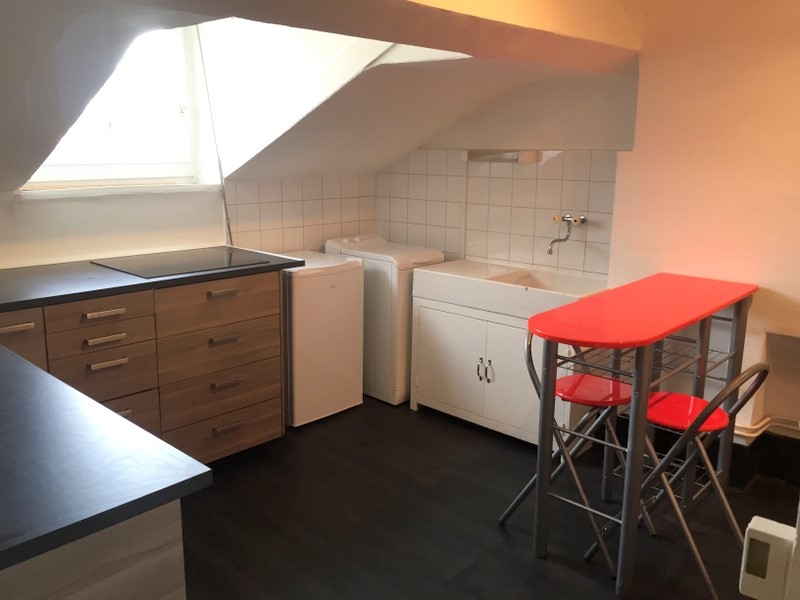 Appartement une pièce meublé