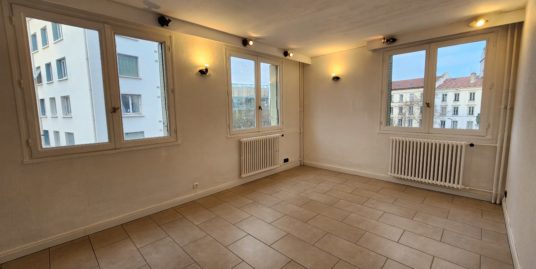 Appartement 4 pièces